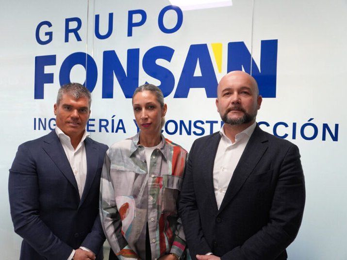 Grupo Fonsán supera los 150 millones de euros y se consolida como referente en construcción en España Grupo Fonsán supera los 150 millones de euros y se consolida como referente en construcción en España