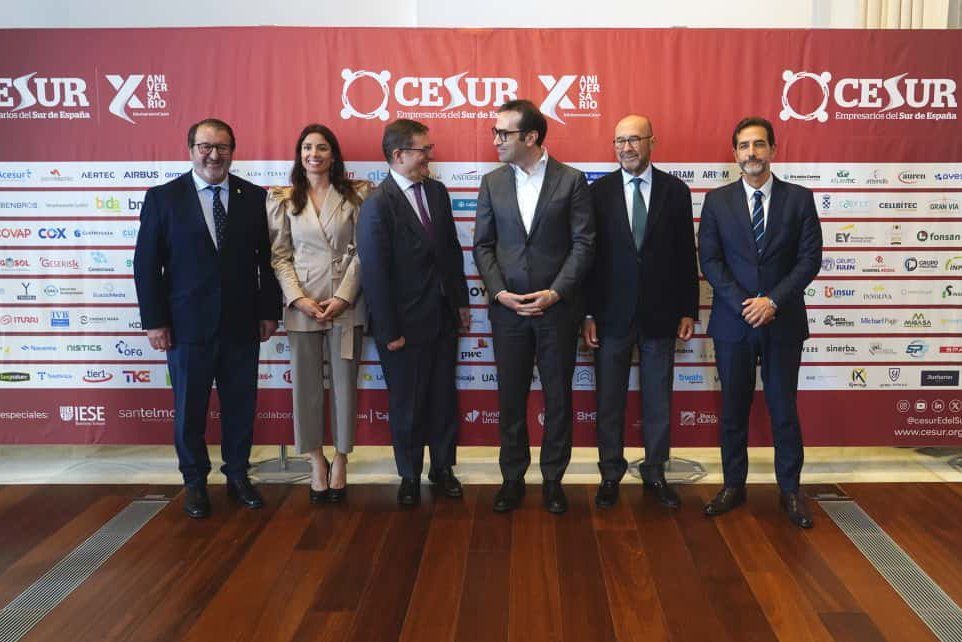 Innovación Empresarial en el Sur de España