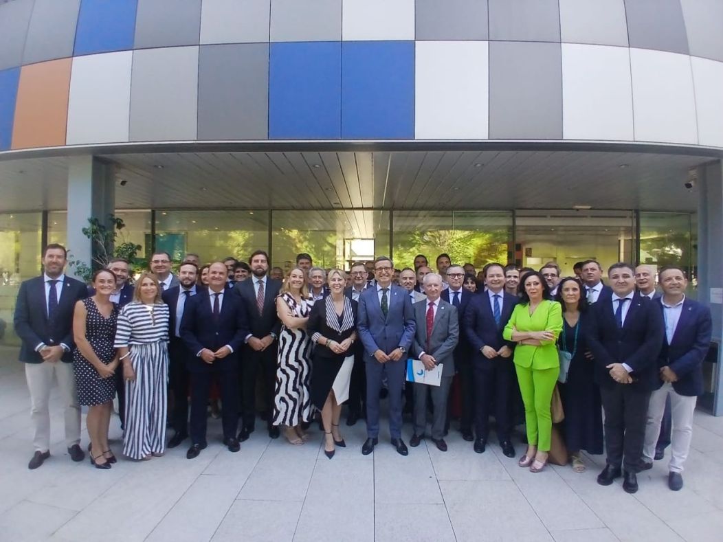 Innovación Empresarial en el Sur de España
