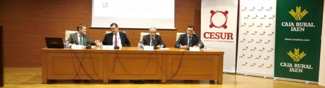 Presentación del informe “Claves para la transformación del sector agroalimentario andaluz”