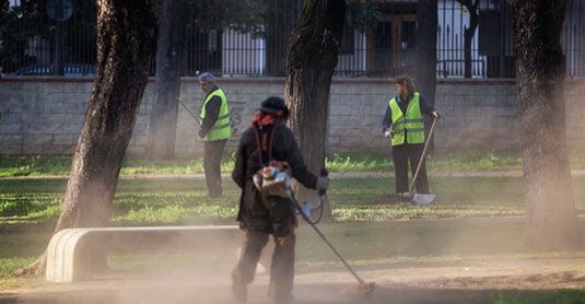  9,4 millones de trabajadores infrautilizados , frente a los 14,2 millones de empleados con situación estable o voluntariamente temporal o parcial. 