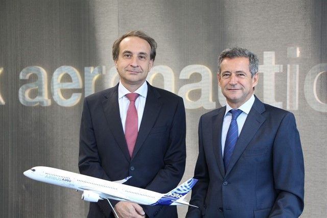 El aeropuerto de Charleroi adjudica a Aertec la revisión de su Plan Director