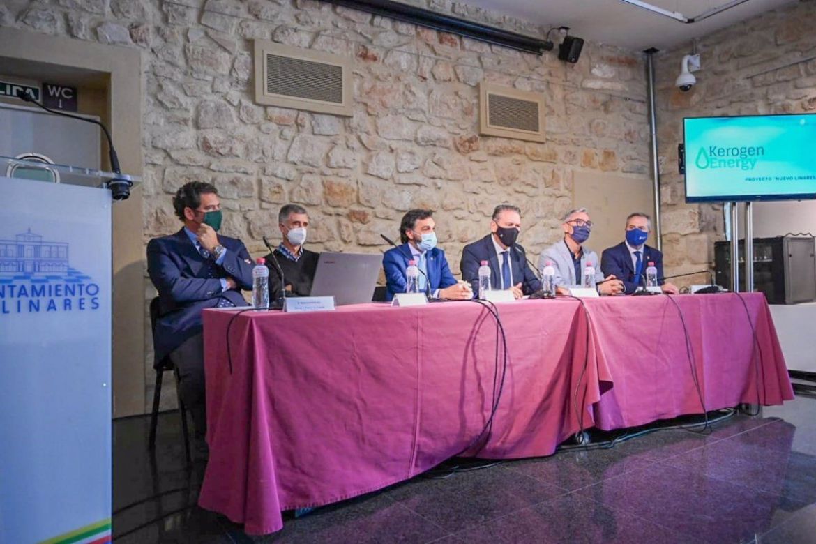 Insersa entra en Kerogen para revitalizar la minería en Linares