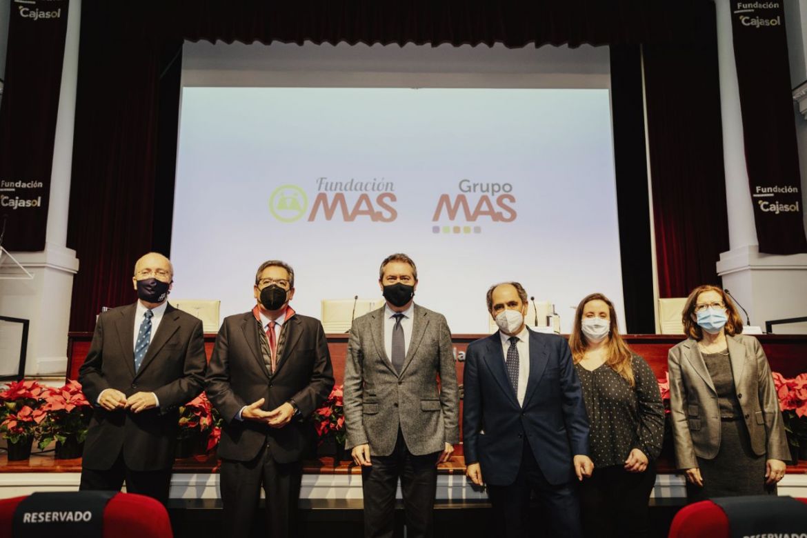 Grupo MAS y Fundación MAS consigue atender a más de once mil comidas en comedores sociales y a más de dieciocho mil familias andaluzas y extremeñas