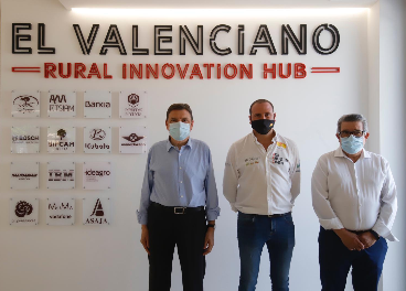 Se impone el modelo de innovación en el olivar: Rural Innovation Hub