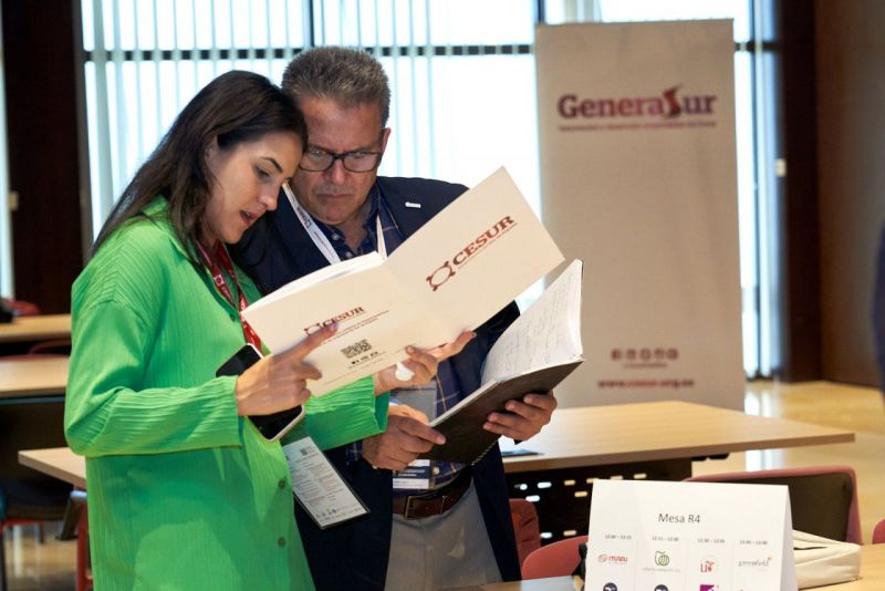 17 de noviembre de 2022 Primer encuentro GeneraSur