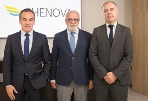Ghenova firma un contrato con Petrobras de 2,4 millones de euros