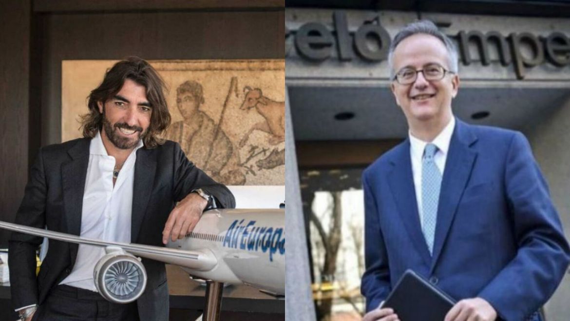 Barceló y Globalia fusionan su negocio de viajes