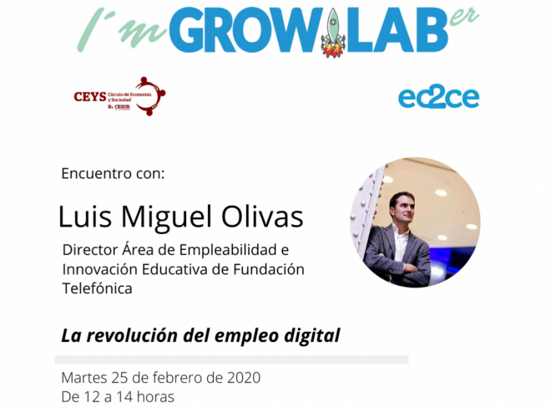 La revolucion del empleo digital