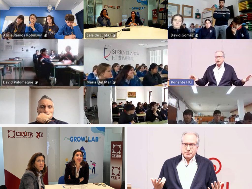 Innovación Empresarial en el Sur de España