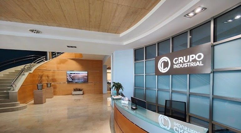 CL Grupo Industrial crece un 32% y factura 2.300 millones en 2022