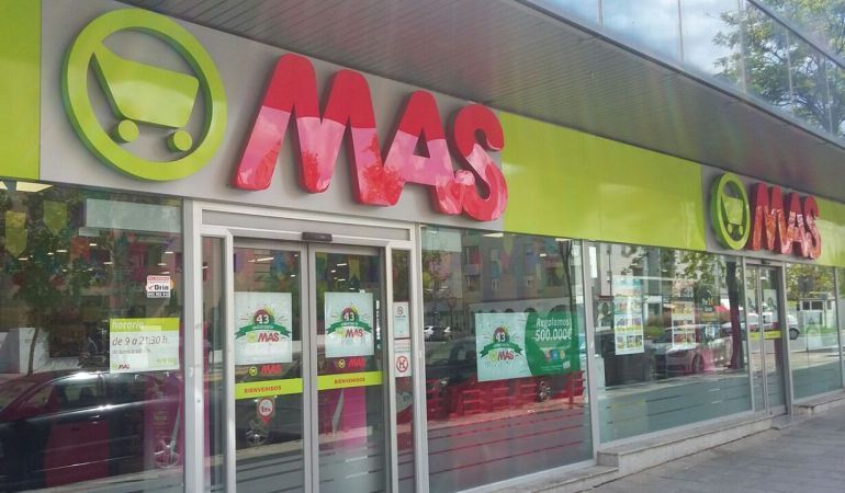 El grupo de supermercados MAS levantará un centro logístico en Guillena