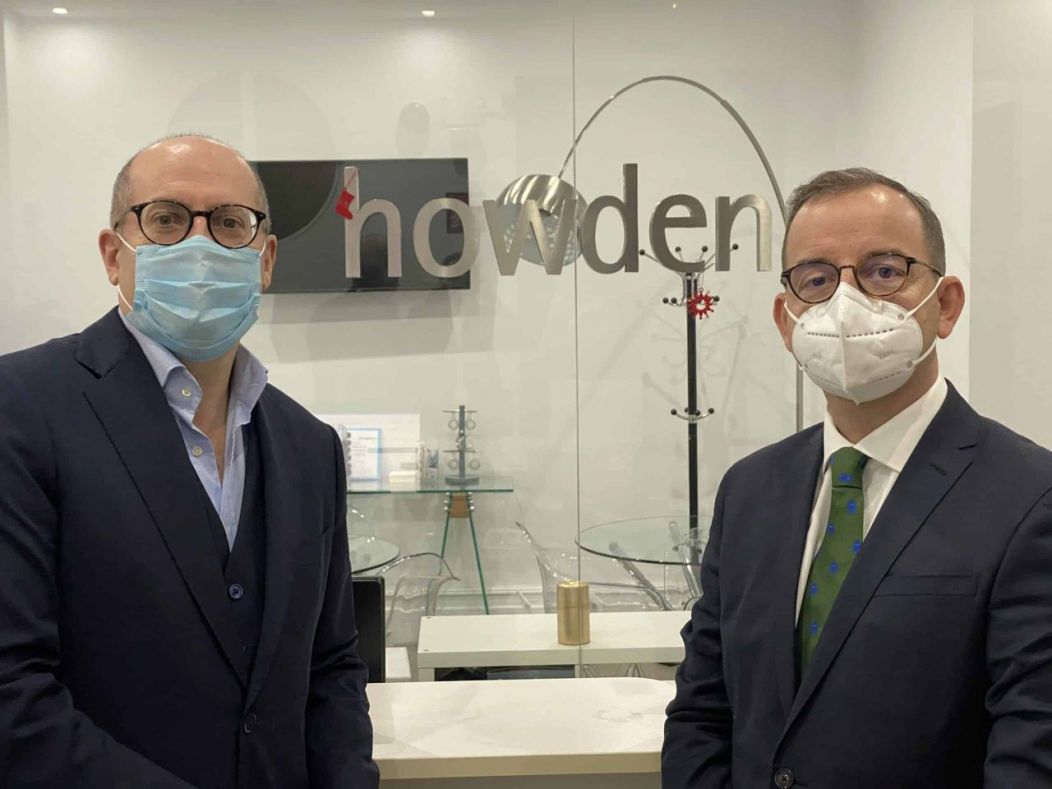 Howden Iberia compra la cartera de la correduría de seguros andaluza Arroyal Cantera