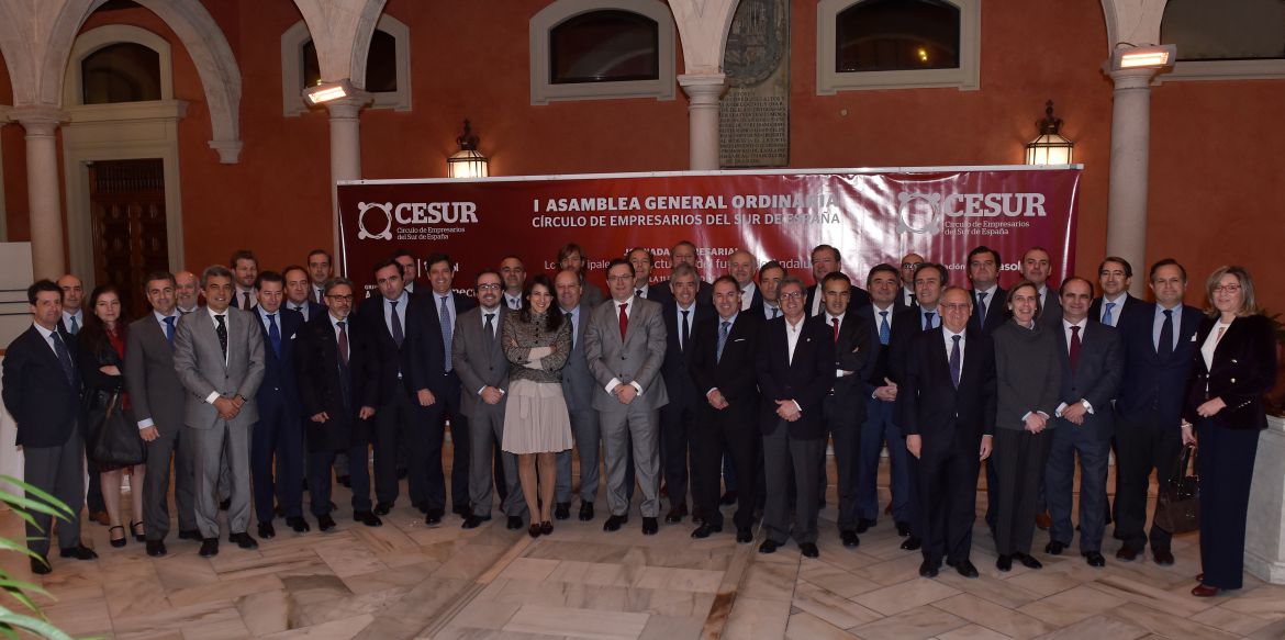 I Asamblea General Ordinaria celebrada en Sevilla