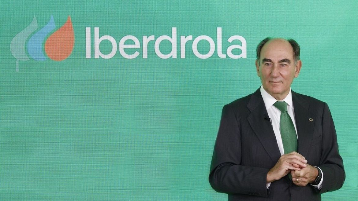 Iberdrola registra un beneficio neto de 4.803 millones en 2023, un 11% más