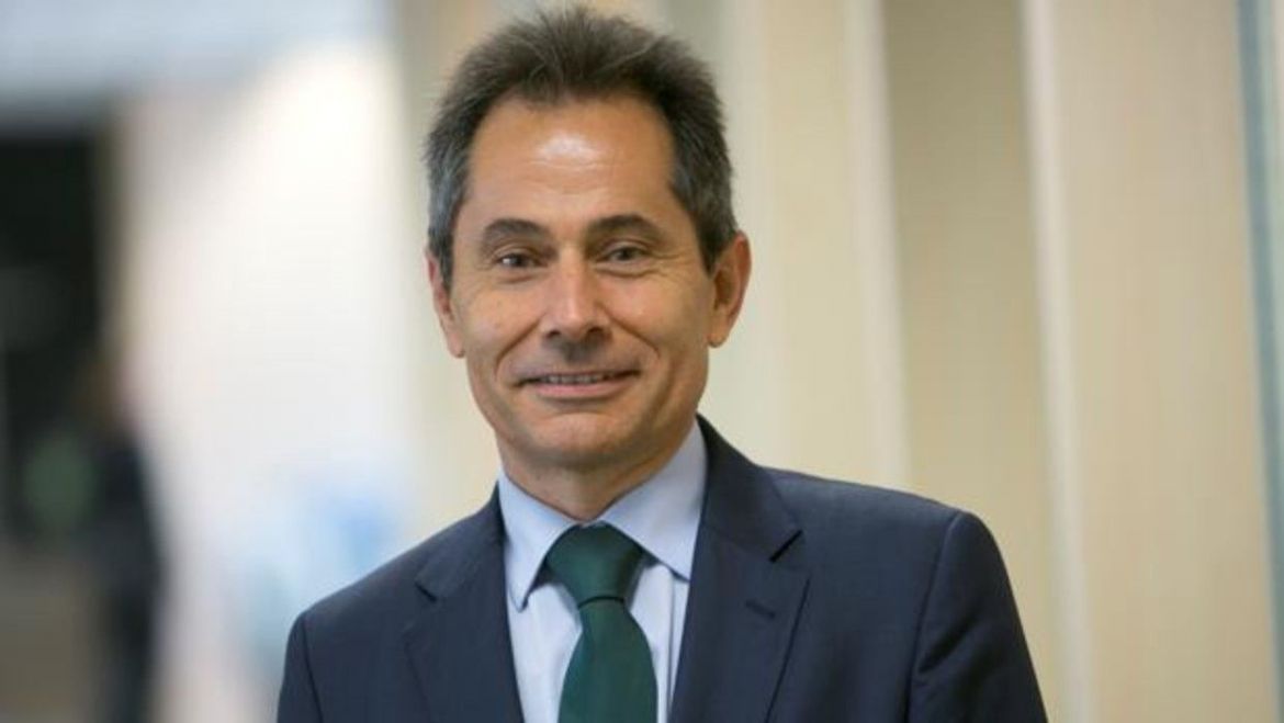 Antonio Fernández, nuevo delegado institucional de Iberdrola en Andalucía