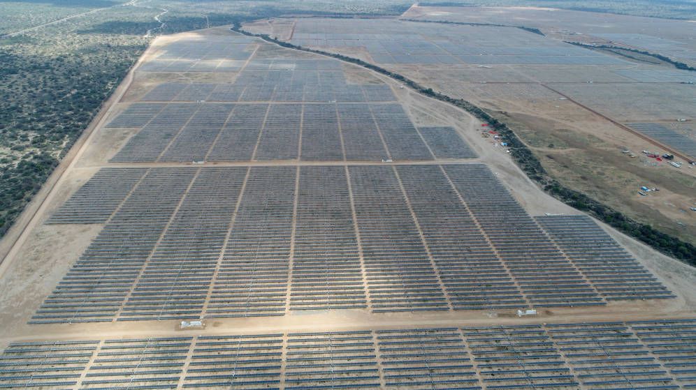 Iberdrola se hace con el mayor proyecto fotovoltaico de Europa en Extremadura