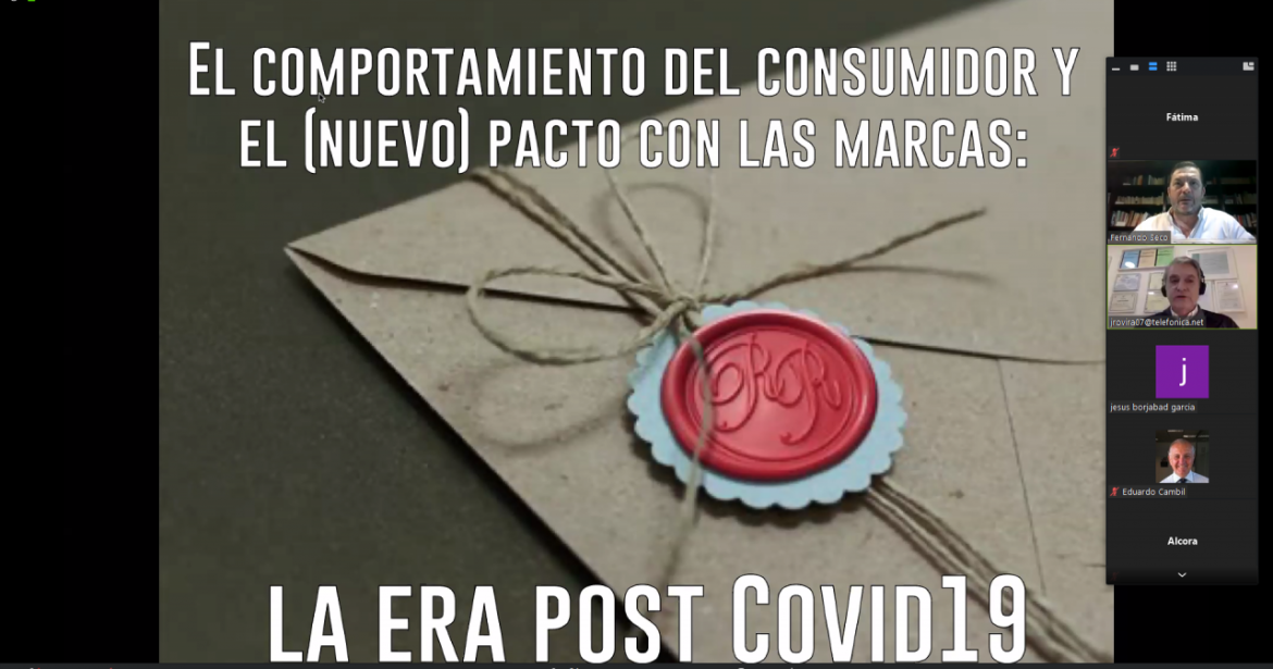 El comportamiento del consumidor y los pactos con las marcas: la era post Covid 19