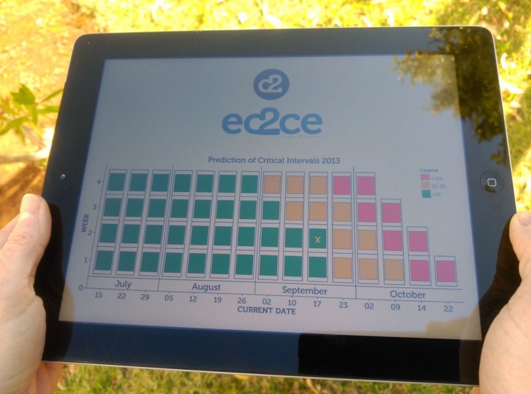 ec2ce y Juan Vilar Consultores crean un mecanismo para predecir el precio del aceite de oliva