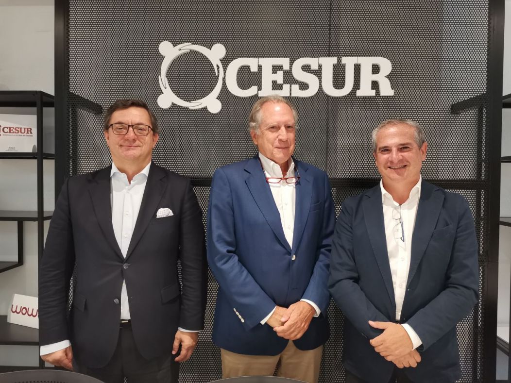 CESUR pone en marcha un Centro de Innovación para el desarrollo empresarial del sur de España