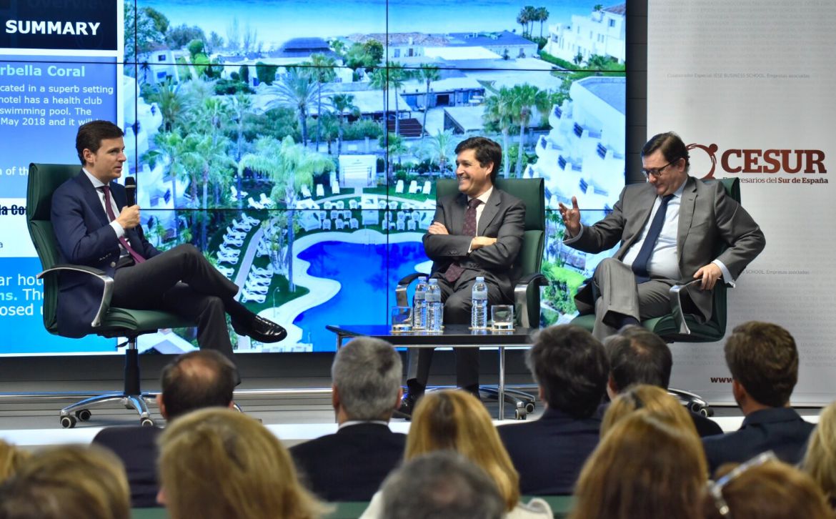 PRESENTACIÓN DEL INFORME “THE HOTEL PROPERTY HANDBOOK 2017” ELABORADO POR DELOITTE EN SEVILLA Y MÁLAGA