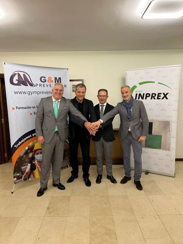 Grupo Inprex adquiere G&M Prevención en Castilla y León