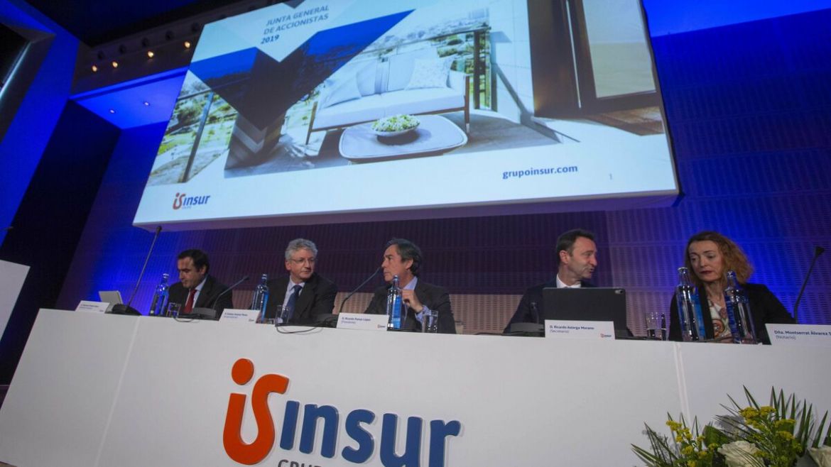 Insur dispara su beneficio hasta los 11,6 millones de euros