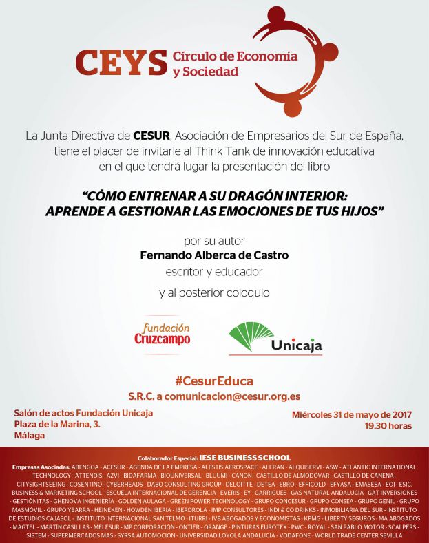 CEYS, Círculo de economía y sociedad