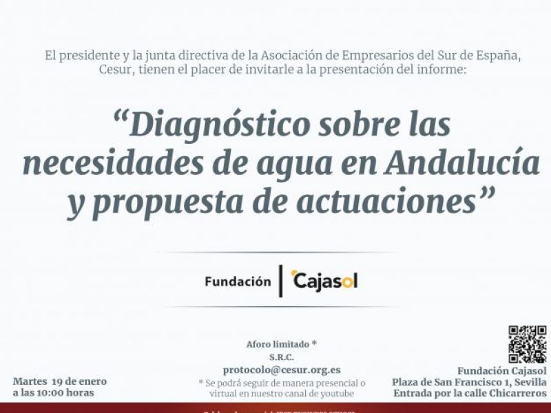Eventos de la Asociación de Empresarios del Sur de España