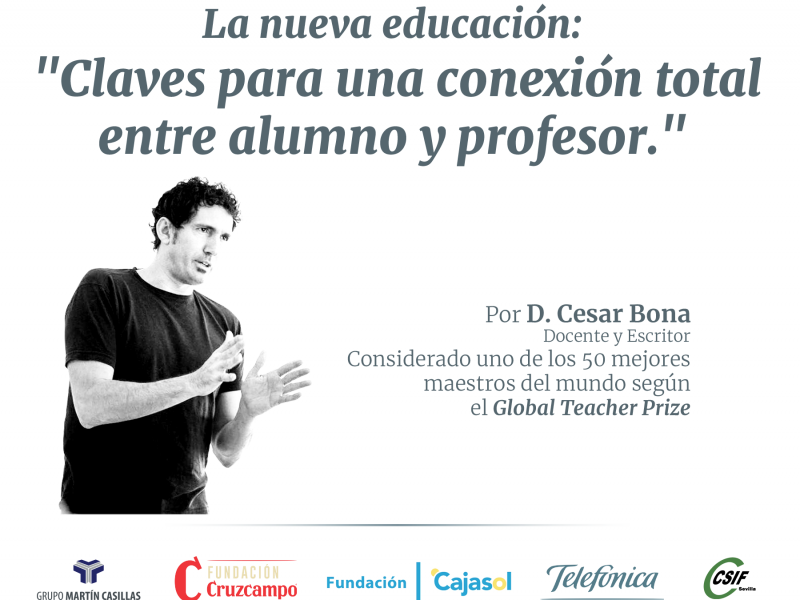 La nueva educación: Claves para la conexión real entre alumno y profesor