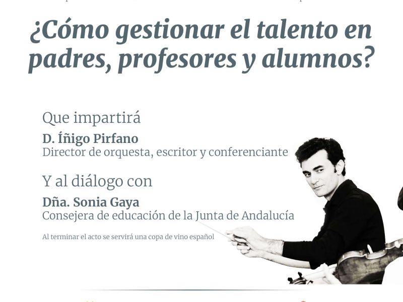 ¿Cómo gestionar el talento en padres, profesores y alumnos?