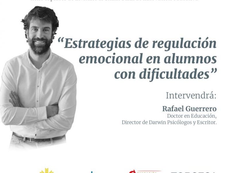 Estrategias de regulación emocional en alumnos con dificultades