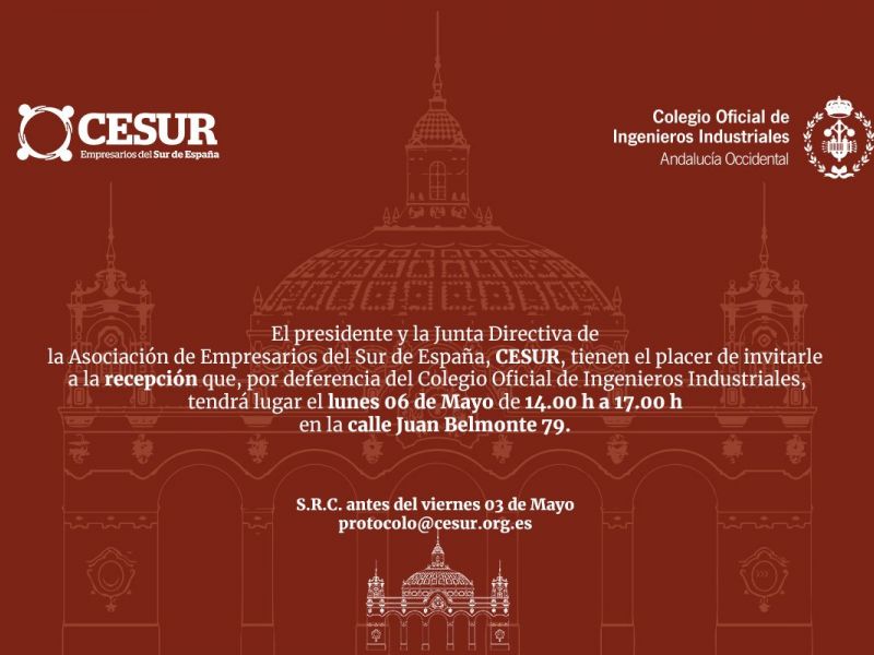 Eventos de la Asociación de Empresarios del Sur de España