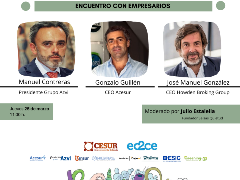 Eventos de la Asociación de Empresarios del Sur de España