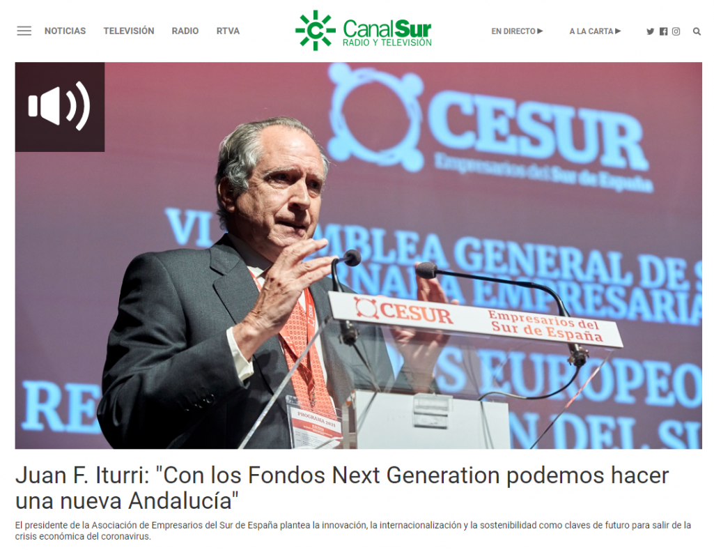 Cesur en los medios