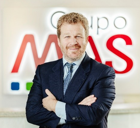Jerónimo Martín Rodríguez, nuevo consejero delegado de Grupo MAS