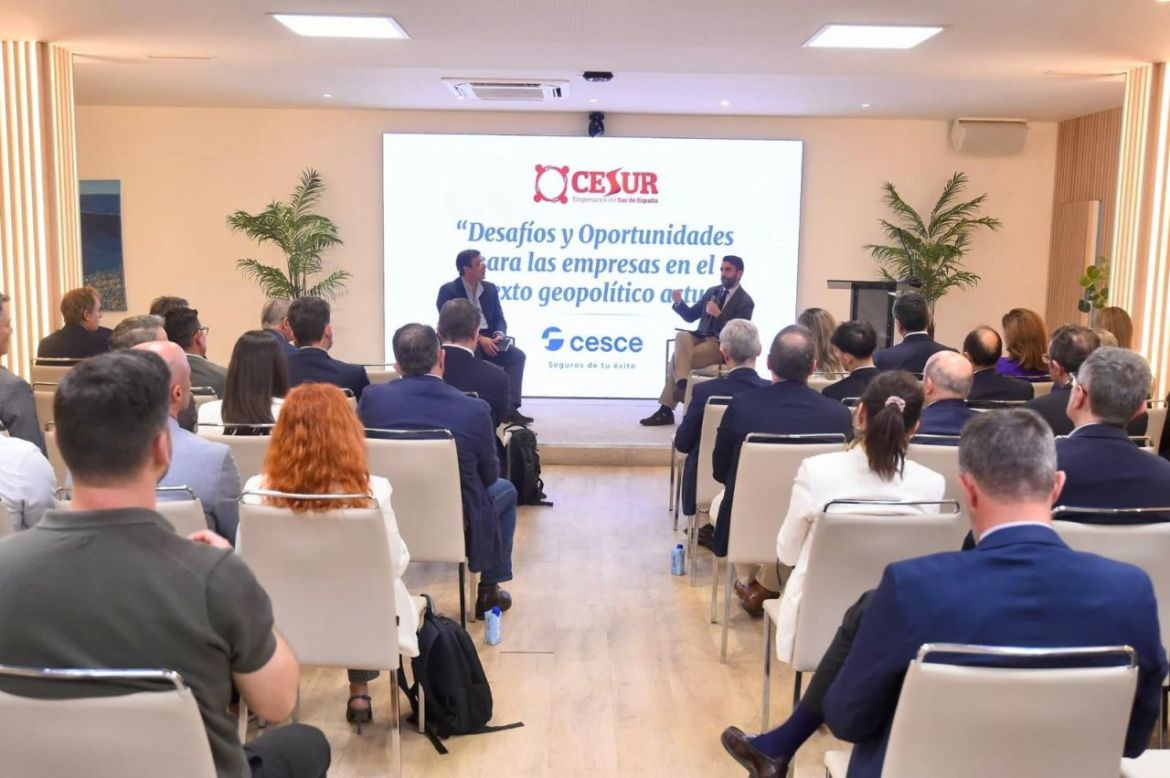 Innovación Empresarial en el Sur de España