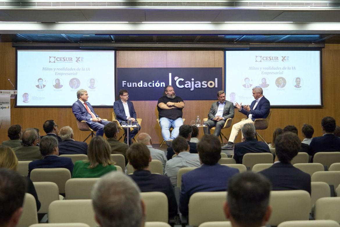 Innovación Empresarial en el Sur de España