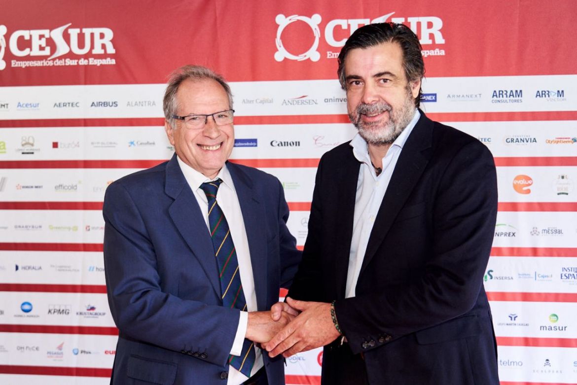José Manuel González será el próximo  presidente de CESUR