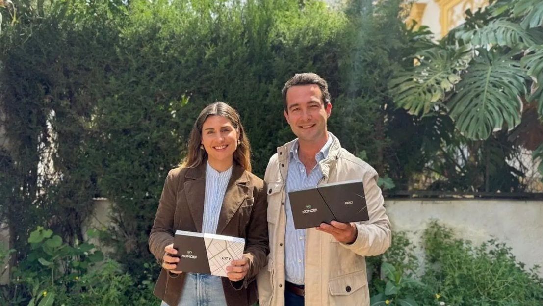 El fondo Axon y otros inversores inyectan 2,4 millones en la startup sevillana Livelink