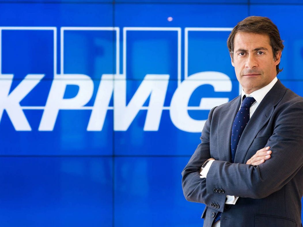 Juan José Cano será el nuevo presidente de KPMG