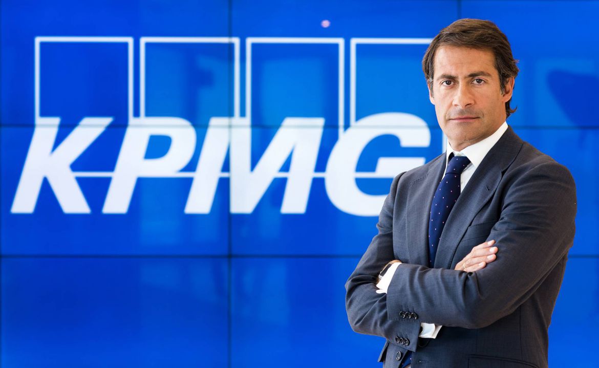 KPMG nombra nuevo consejero delegado en España