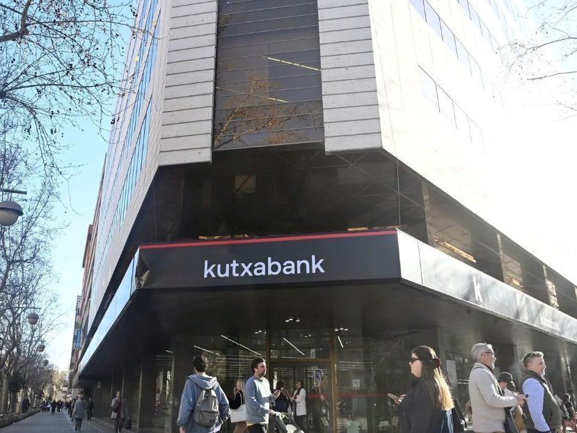 Kutxabank eleva un 18,7% su beneficio con un fuerte impulso a créditos e hipotecas