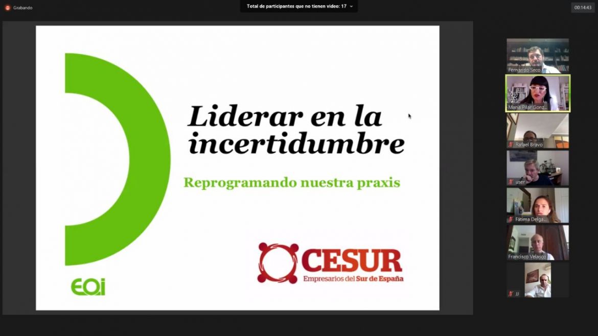 Liderar en la incertidumbre