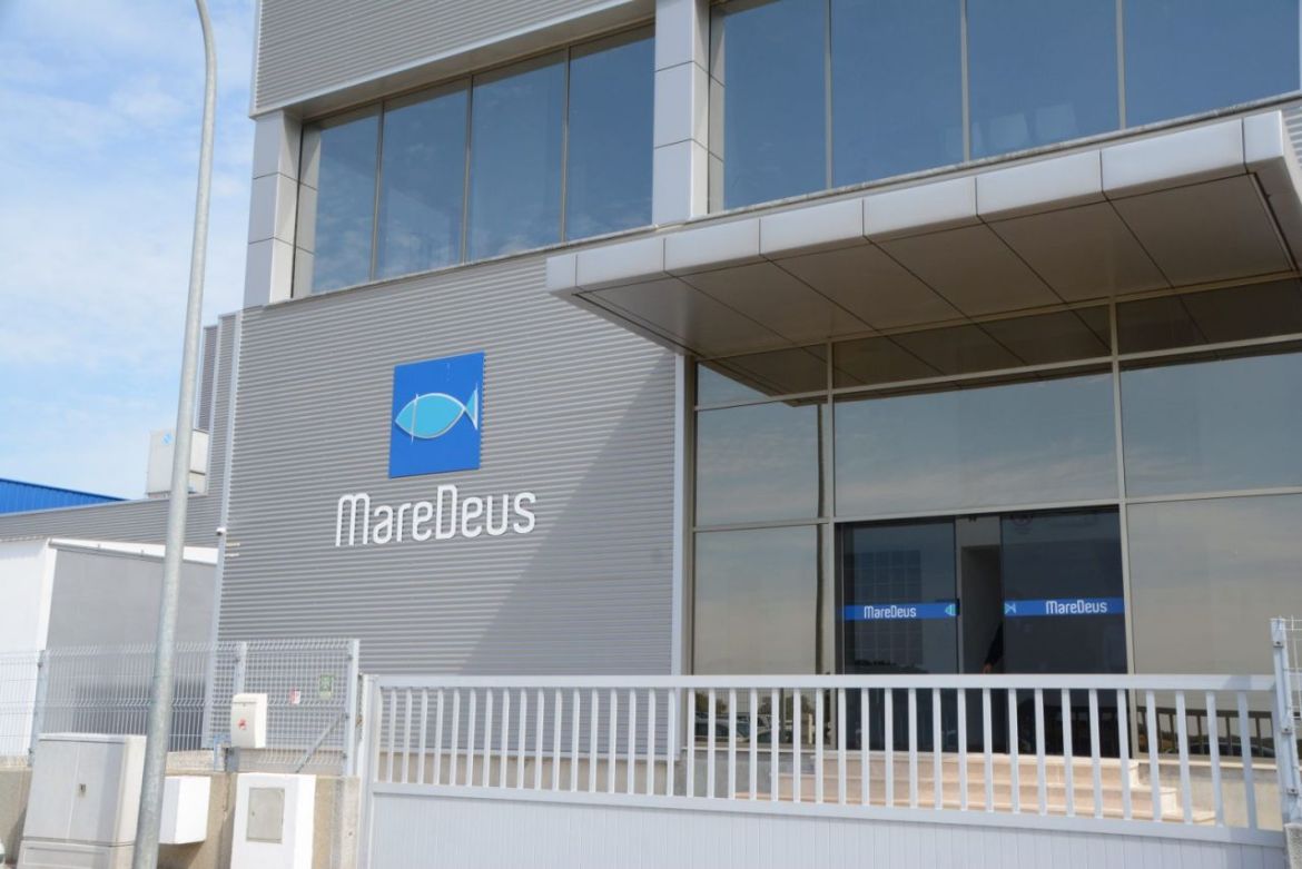 Maredeus levanta una planta en tiempo récord para su principal cliente y para acometer dos nuevos proyectos