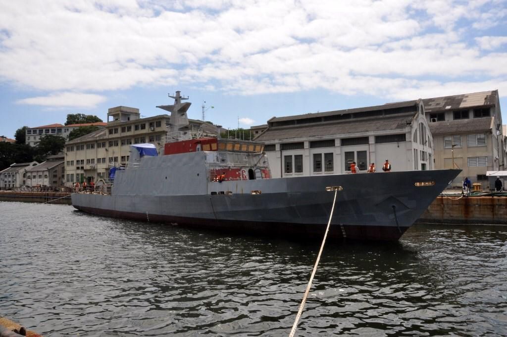 Ghenova firma su primer contrato con la Armada de Brasil por valor de 1,35 millones de euros