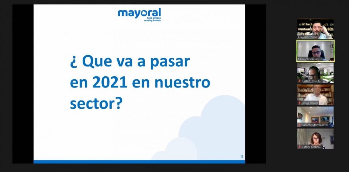 ¿A qué se enfrenta el sector textil tras la pandemia del COVID-19?