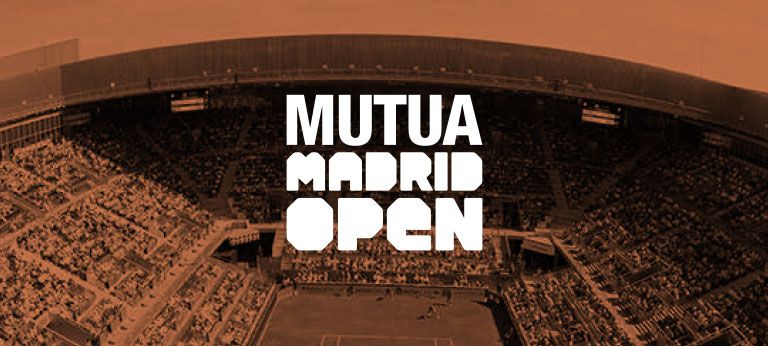 Enhorabuena al ganador del sorteo para el Mutua Madrid Open 2019