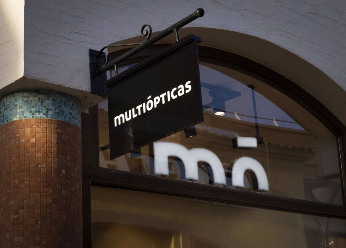 Multiópticas eleva sus ventas un 18% en 2023 y apuesta por crecer en retail en 2024