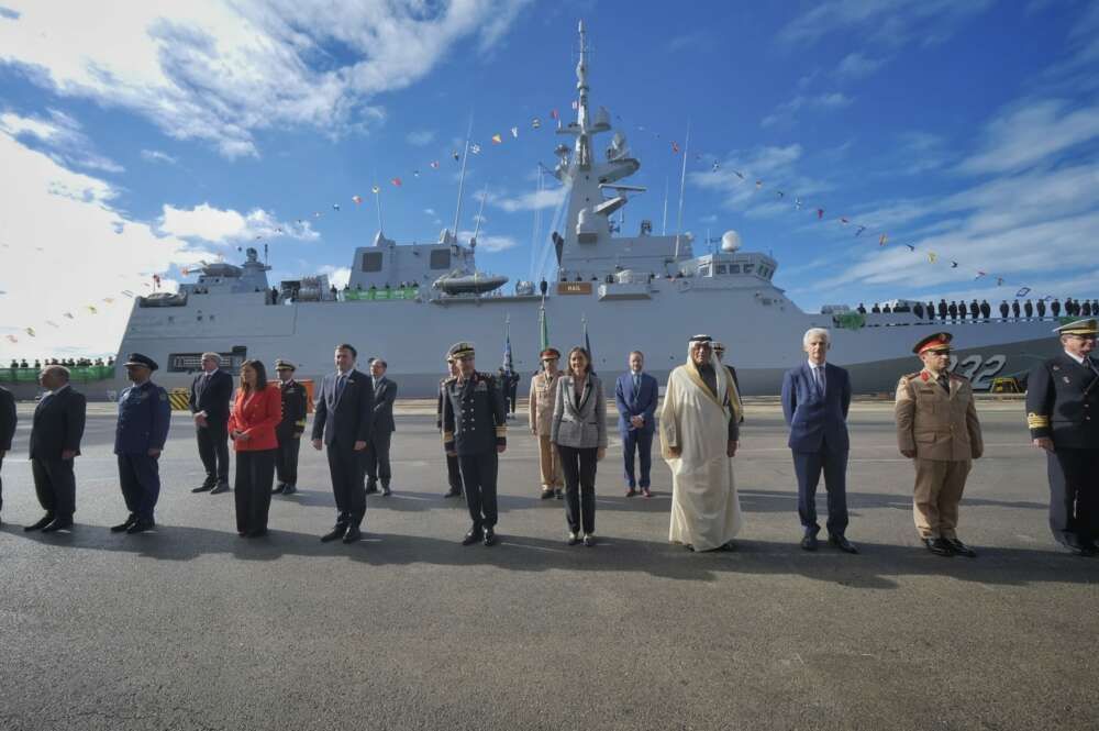 Navantia construirá tres nuevos buques para la Armada española